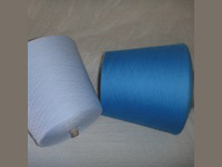 10s滌綸竹節(jié)紗【平板布專用】